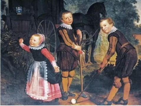 【油画头条】荷兰黄金时代儿童肖像画：如同今天的父母们喜欢儿童摄影